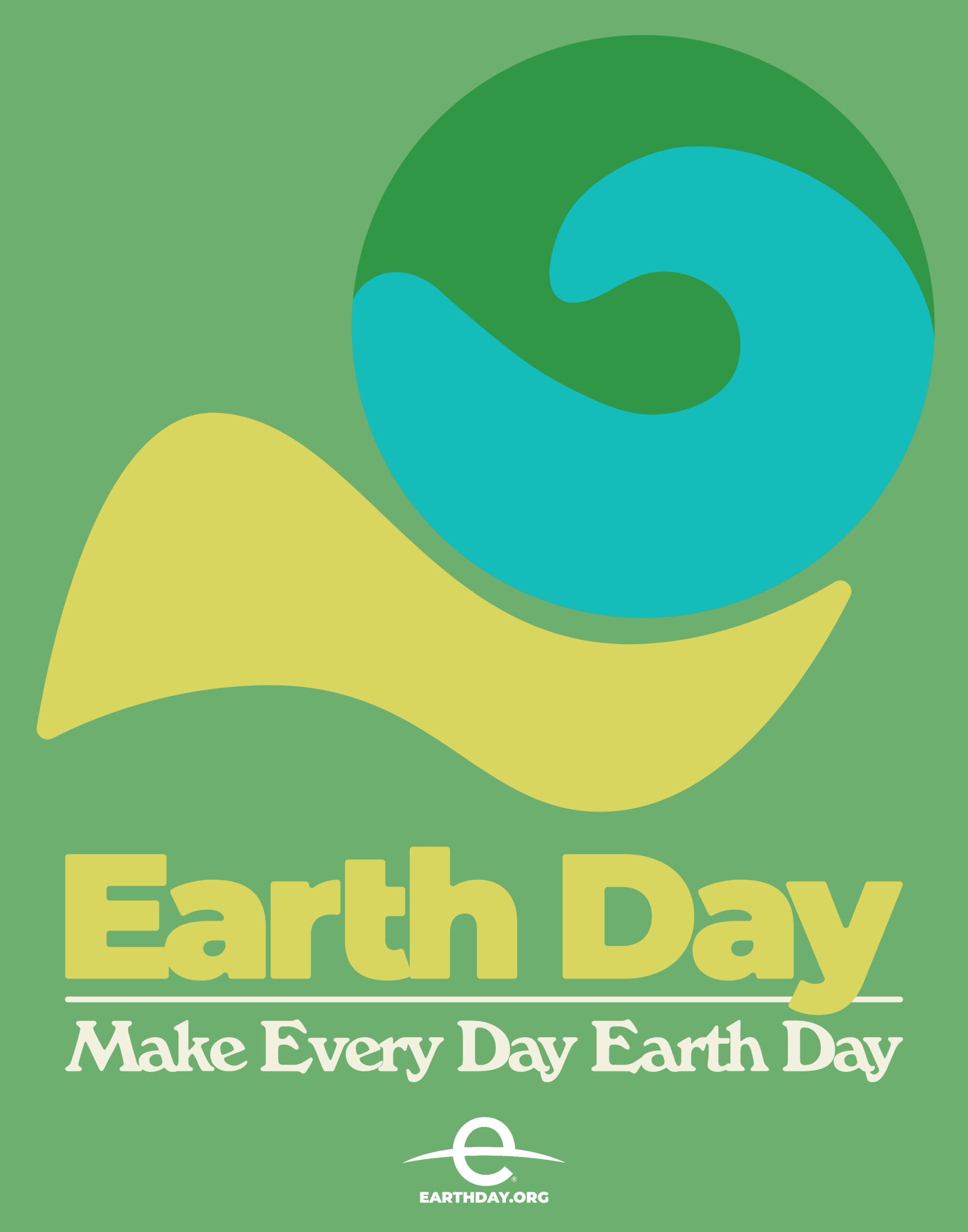 Earth Day 2024 artwork